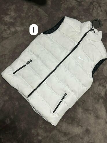 Prsluci: Puf jakne/prsluci bez rukava – više modela i boja - Model 1 — 1