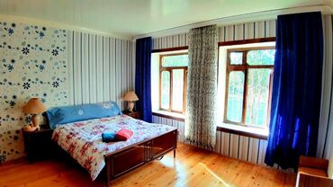 Bağ evlərinin satışı: Qəbələ, 170 kv. m, 6 otaqlı, Qaz, İşıq, Su — 30