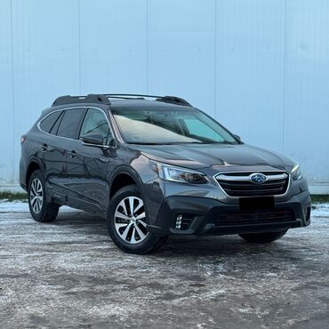 rav 4 2020: Subaru Outback: 2020 г., 2.5 л, Вариатор, Бензин, Кроссовер