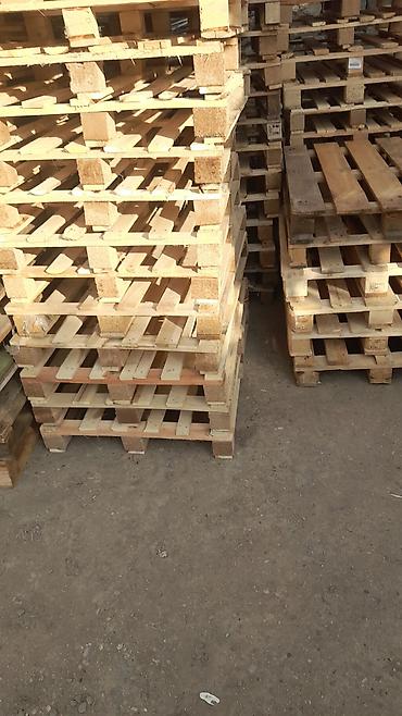 Digər xidmətlər: Paletlerin alışı və satışı Hər növ ölçüləri var — 1