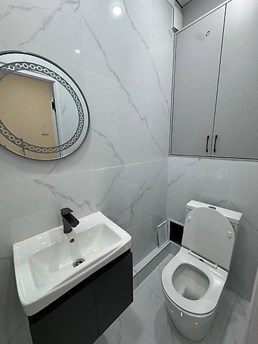алам сити: 2 комнаты, 77 м², Технопарк Элитка, 2 этаж, Дизайнерский ремонт — 10