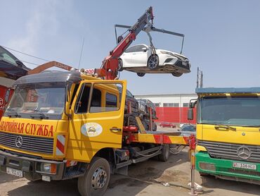 Услуги манипулятора: | Стрела 12 м, 5 т, | Борт 5000 кг — 9