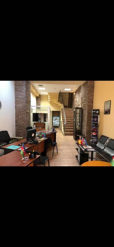 Kommersiya daşınmaz əmlakının satışı: Nəsimi rayonu, Feyzulla Qasımzadə küçəsində 185 kvm yeni tikili -da lalafo.az — 3 Kommersiya daşınmaz əmlakının satışı: Nəsimi rayonu, Feyzulla Qasımzadə küçəsində 185 kvm yeni tikili — 3