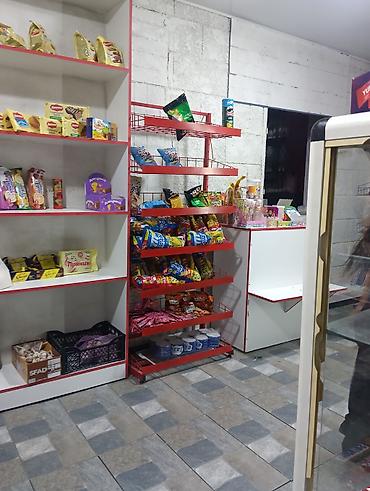 Другие продукты питания: Продаю полки для магазина 20 тысячи Ассортимент: - Бакалея и снеки — 4