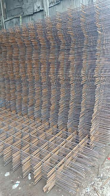 panel beton: Məhsul: Hazır Armatur Toru (qəfəs tipli) Təsvir: - Beton — 3