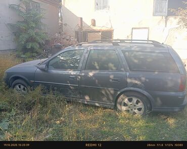радиатор опел вектра: Opel Vectra: 2001 г., 1.7 л, Механика, Дизель, Универсал