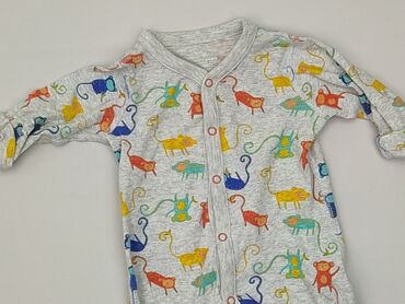 pajacyk na sznurku: Cobbler, Mothercare, 1-3 months, condition - Very good
