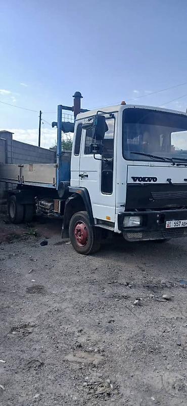Унаа: Volvo грузовой бортовой автомобиль - Марка/модель: Volvo (кабина с — 2