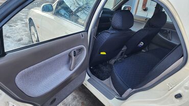 Mazda: Mazda Cronos: 1994 г., 2 л, Механика, Бензин, Седан — 8