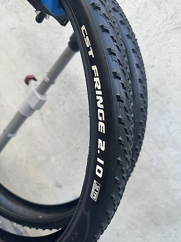 turbo az ford transit 8 1: Məhsul: MTB velosiped şini – CST Fringe 2.10 - Ölçü: 29 x 2.10 (yan — 2