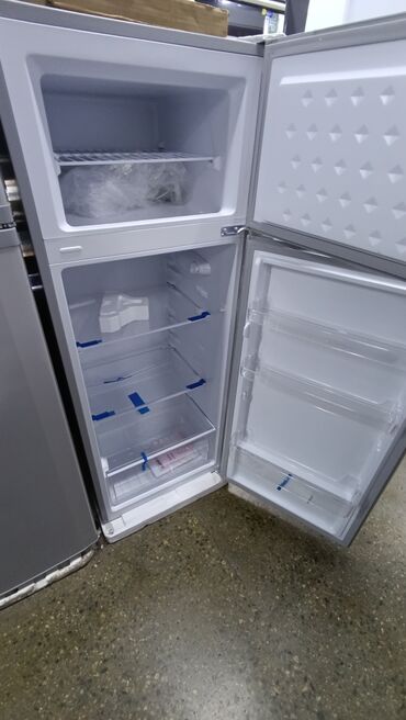 Холодильники: Холодильник Avest, Новый, Двухкамерный, De frost (капельный), 55 * 140 * 55 — 12