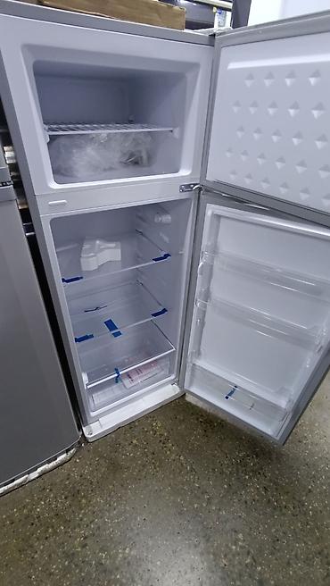 Холодильники: Холодильник Avest, Новый, Двухкамерный, De frost (капельный), 52 * 140 * 55 — 7