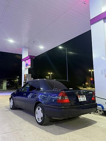 mersedes e 500: Mercedes-Benz C-Class: 1996 г., Бензин, Седан — 2