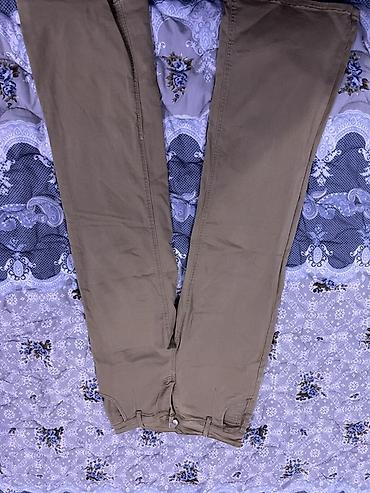 elfbar bc5000 ultra: - Məhsul: qadın şalvar - Rəng: Zeytun/xaqui tonlarında - Model — 1