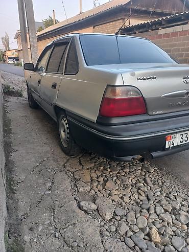 5: Daewoo Nexia: 2007 г., 1.5 л, Механика, Бензин, Седан — 4