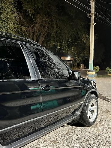 bwm e60: BMW X5: 2003 г., 3 л, Автомат, Дизель, Внедорожник — 2
