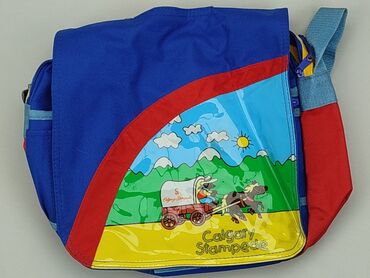 sandały dziecięce nelli blu: Kid's backpack, condition - Good