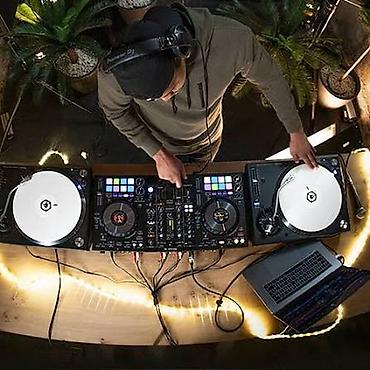 dj контроллеры: Б/у, Модульный, Каналов: 2, Разъем: Jack, Поддержка Linux — 3