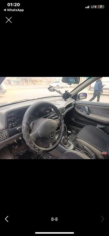 daewoo matiz automatic: Daewoo Nexia: 2006 г., Механика, Седан — 1