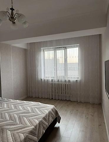 2023: 2 комнаты, 57 м², Верхний Джал Элитка, 6 этаж, Дизайнерский ремонт — 1
