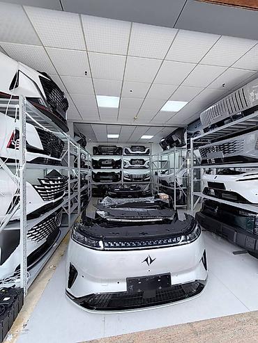 авто оптика: Автозапчасти для кузова и оптики — широкий ассортимент - Передние и — 1