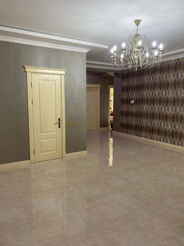 Yeni tikili: 3-cü mikrorayon, 3 otaqlı, Yeni tikili, m. 20 Yanvar, 152 kv. m — 9