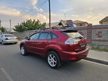 лексус rx 330 новый цена: Lexus RX: 2007 г., 3.3 л, Автомат, Гибрид, Кроссовер