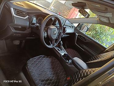 range rover 2012: Toyota RAV4: 2020 г., Автомат, Кроссовер — 1