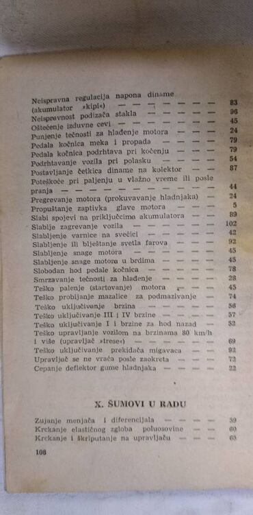 Knjige i stripovi: 300 saveta za ficu 109 str. 18 cm. stanje lose — 9