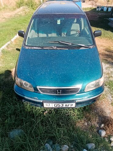 цены на зимние шины в бишкеке: Honda Shuttle: 1998 г., 2.2 л, Автомат, Бензин, Вэн/Минивэн