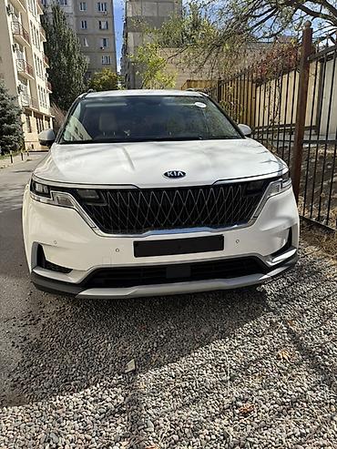 Kia Carnival: 2020 г., 2.2 л, Автомат, Дизель, Минивэн