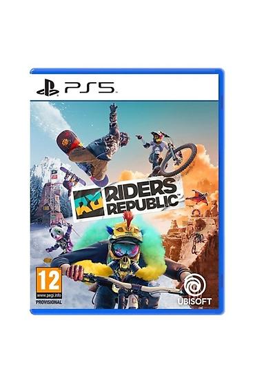 rock rider: Məhsul: Riders Republic – PS5 oyun diski - Platforma: PlayStation 5 - — 1