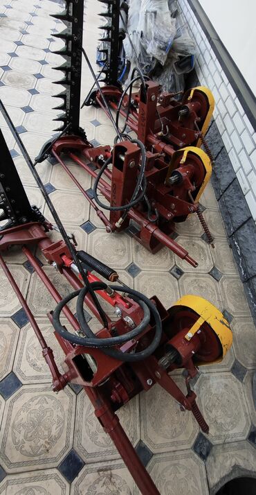 Сегментные косилки: Косилка !!! Навесные сегментные косилка с гидроцилиндром для — 2