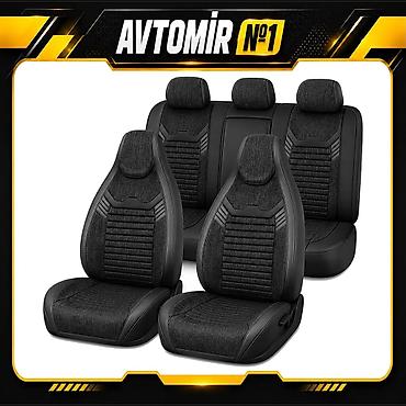 Avtomobil üçün oturacaq üzlüyü dəsti R03 Avtomobil salonu üçün R03