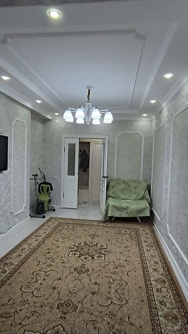 чуй квартира: 2 комнаты, 61 м², Элитка, 6 этаж, Евроремонт — 7