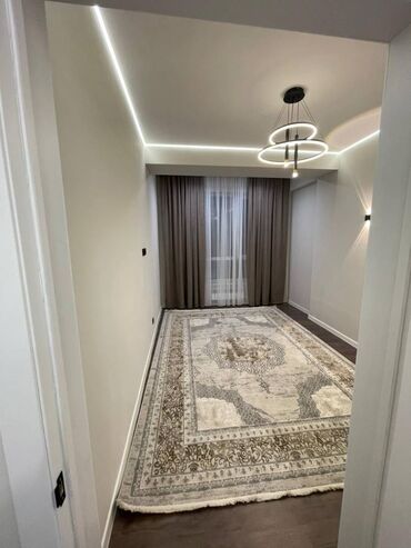 Продажа квартир: 1 комната, 45 м², Элитка, 5 этаж, Дизайнерский ремонт — 3