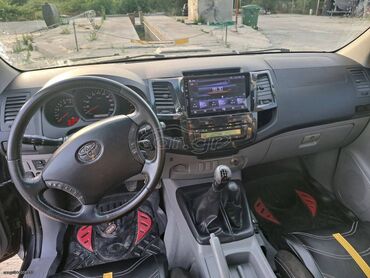 Toyota: Toyota Hi-Lux: 3 l. | 2010 έ. Πικάπ — 11