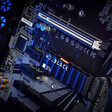 ssd har disk: Amerikadan özüm alıb gətirmişəm. Dünyada ən sürətli Gen4 M.2 — 9