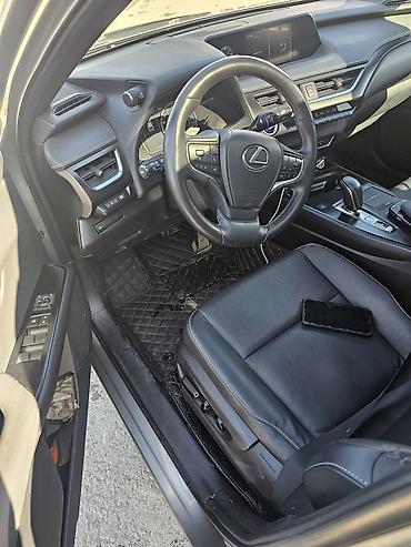 Lexus: Lexus UX: 2022 г., 2.5 л, Вариатор, Электромобиль, Хэтчбэк — 7