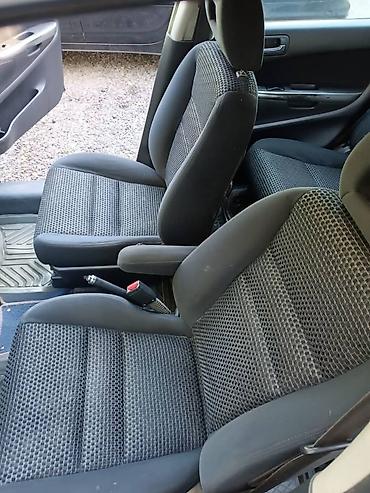 toyota stream: Honda Stream: 2006 г., 2 л, Механика, Бензин, Универсал — 5
