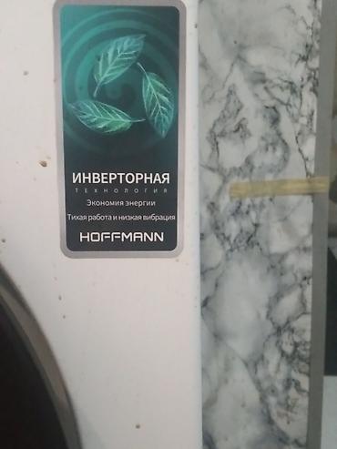 limitsiz 1 saat nar: Hoffmann WMH6012W paltaryuyan maşın - Ön yükləməli, 6 kq yuma tutumu — 2