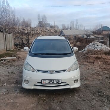 Toyota: Toyota Estima: 2003 г., 2.4 л, Автомат, Бензин, Минивэн