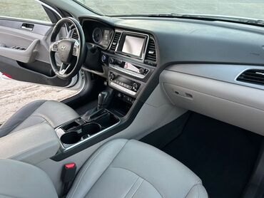 Hyundai: Hyundai Sonata: 2019 г., 2.4 л, Автомат, Бензин, Седан — 11
