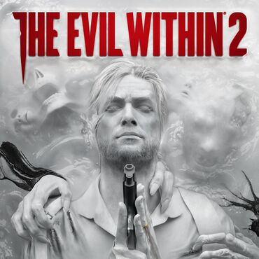 Игры для PlayStation: Загрузка игр The Evil Within 2