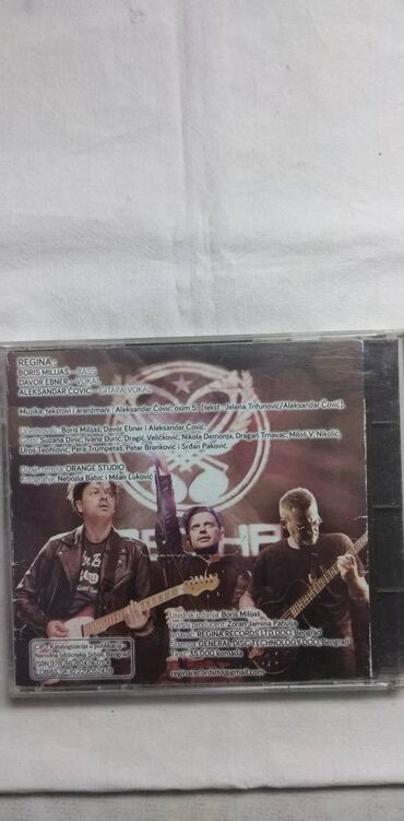 Knjige i stripovi: Cd domaca zabavna muzika,cena za kom — 20