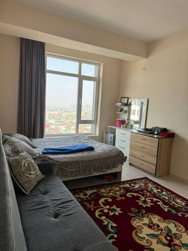 Продажа квартир: 1 комната, 41 м², Элитка, 14 этаж, Евроремонт
