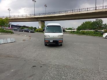 LDV: LDV : 0.8 л | 2009 г. 18000 км Бус — 3