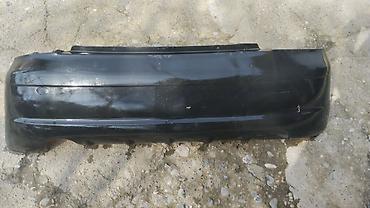 Бампер и комплектующие: Бампер Daewoo — 11