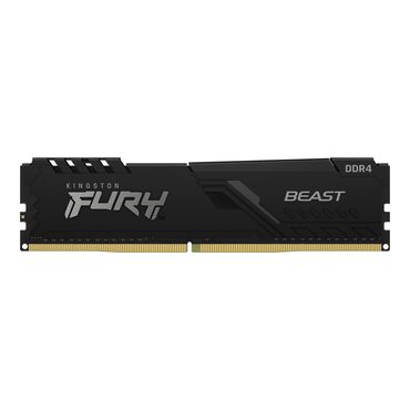 Оперативдик эс-тутум (RAM): Оперативдик эс-тутум, Жаңы, Kingston Fury, DDR4, ПК үчүн