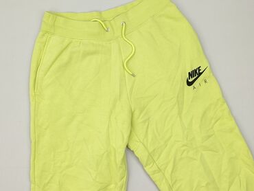 łaty na spodnie do prasowania: Nike, Spodnie dresowe damskie, rozmiar S